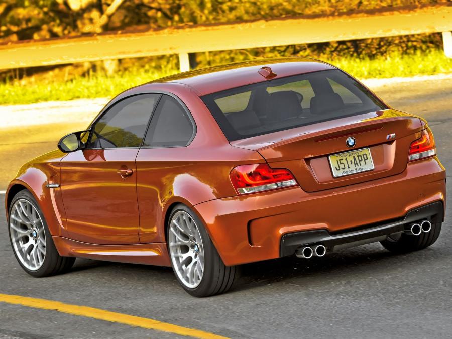  BMW 1-Series M Coupe 2011 года  (US) (фото 13 из 30)